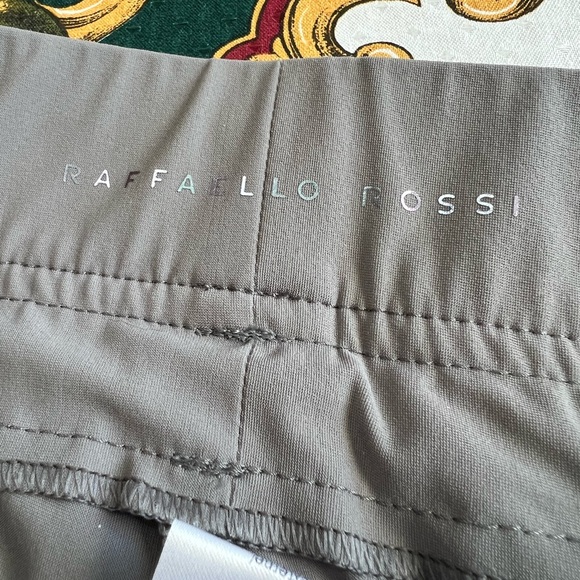 RAFFAELLO ROSSI Women's Gray Jogger Pants - Picture 5 of 8